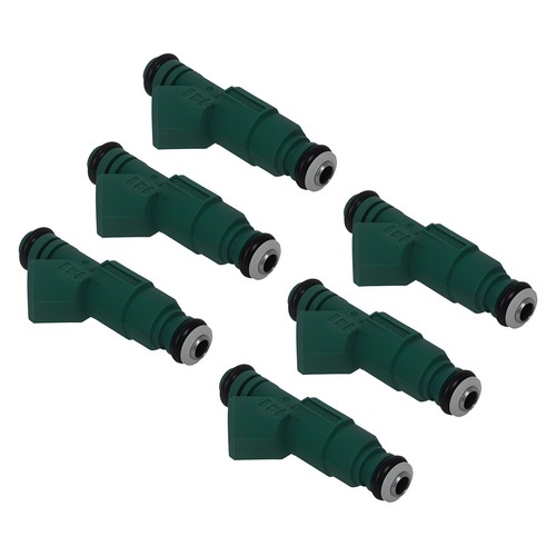 Fuel injectors for bmw 318i - 6,