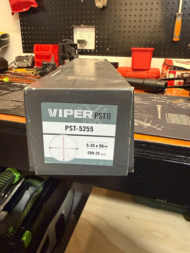 Vortex viper pst - vortex, ii