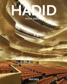 Zaha hadid philip jodidio - zaha,