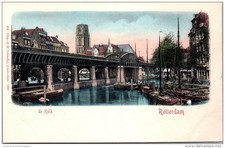 PAYS BAS - ROTTERDAM - De Klok