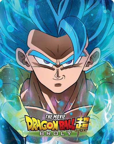 Dragon ball super broly - dragon,