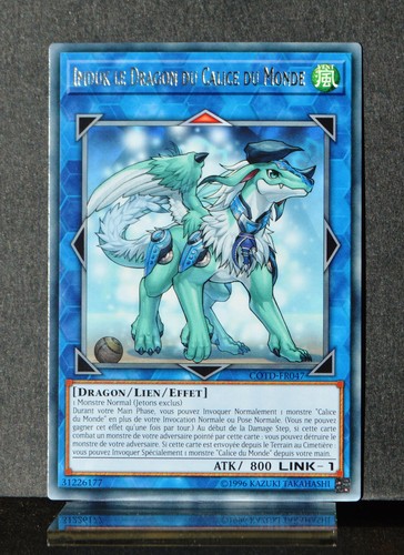 Carte cotd fr047 - carte, cotd-fr047