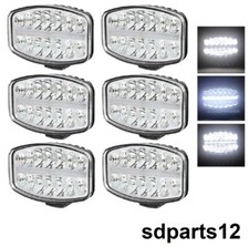 6 Phares Feux Longue Portée