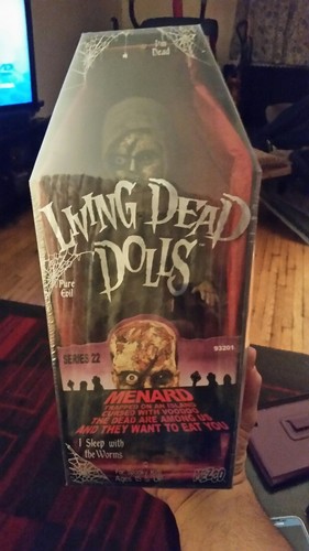 Mezco toyz living - toyz, dolls