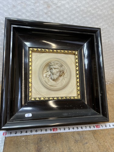 Tableau christ fontaine - tableau,