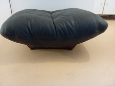 pouf ,repose pied ,Roset annee 70 modele Marsala