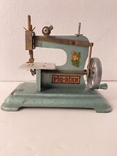Ancienne machine à coudre