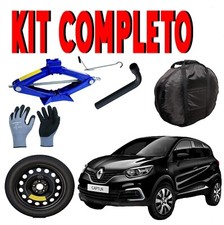 Spare wheel 4 holes 18 for