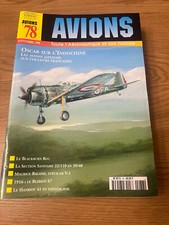 REVUE AVIONS N°78 magazine d'aviation 