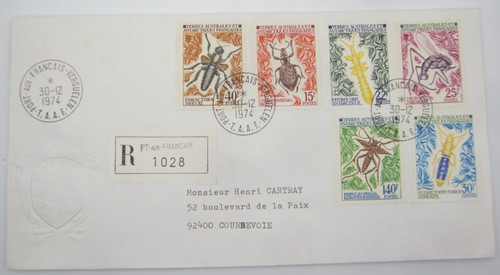 Timbres taaf 42 49 - taaf, n°
