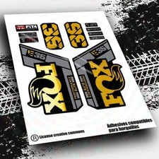 WP555 FOX 36 ELITE EBIKE