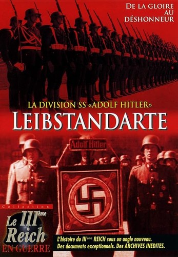 Leibstandarte dvd - leibstandarte, [dvd]