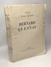 Bernard Quesnay / oeuvres de