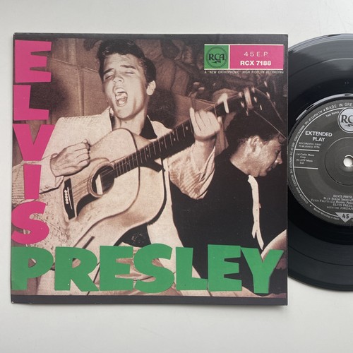 Elvis presley blues - elvis,