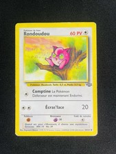 Carte Pokemon Rondoudou 54/64