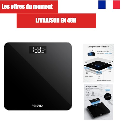 Renpho balance pese personne - balance,