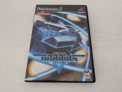 Gradius playstation2 jp - gradius,