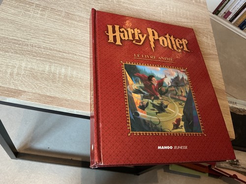 Harry potter livre - potter,