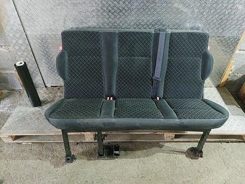 Banquette arriere renault - arriere,