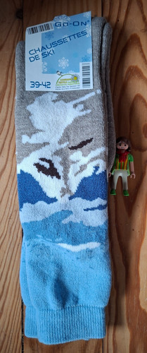 Chaussettes ski 42 - de,