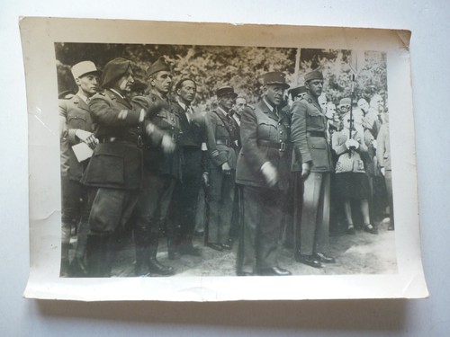Photo guerre 1939 1940 - guerre,