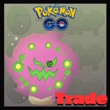 Pokémon🔄TRADE🔄Go