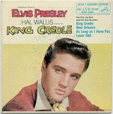 Elvis Presley - King Creole