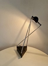 Lampe de Bureau Kandido par Ferdinand Alexander Porsche pour Luci, Italie, 1980s