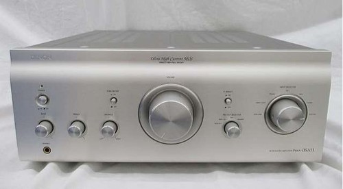 Amplificateur stéréo denon - amplificateur,