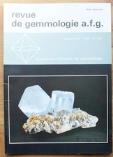019204 - Revue de gemmologie