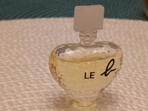 Miniature parfum l de - miniature,