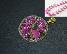 Collier bijou en or massif 18