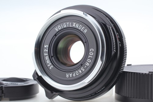 Neuf objectif voigtlander - objectif,