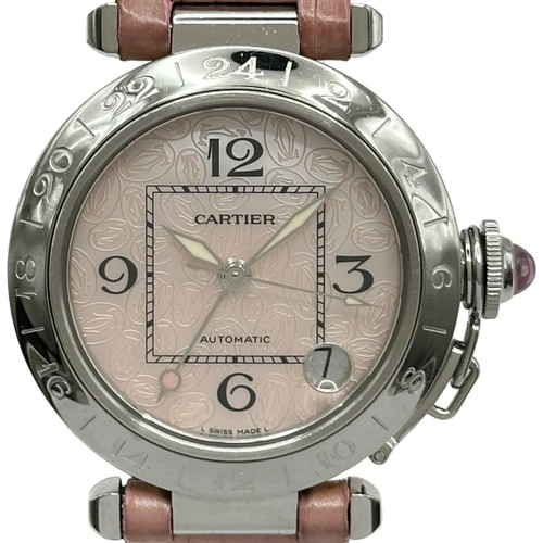 Cartier pasha meridian - pasha,