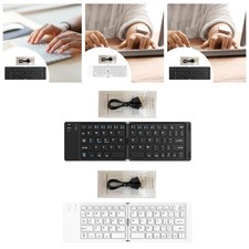 Clavier sans fil universel professionnel portable pour PC et téléphone