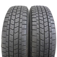 2 X GOODYEAR 195/75 R16C 107/105R Cargo UltraGrip Pneus D'Hiver 2018 8,5Mm