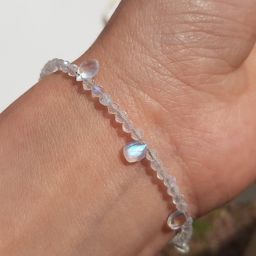 Bracelet raffiné fin - bracelet,