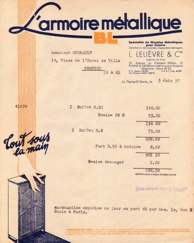 Plaine saint denis - plaine,