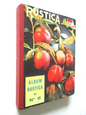 ALBUM RUSTICA N° 8 1956