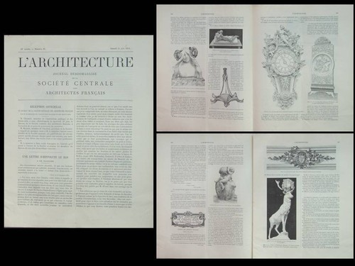 Architecture 25 1902 - n°25,