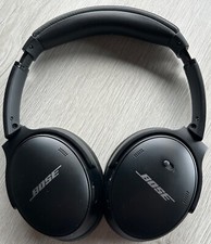 Bose Quietcomfort SC Casque Sans Fil À Réduction De Bruit, Casque Supra-Aural Bl