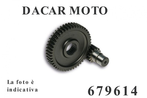 Malossi gear piaggio - gear,