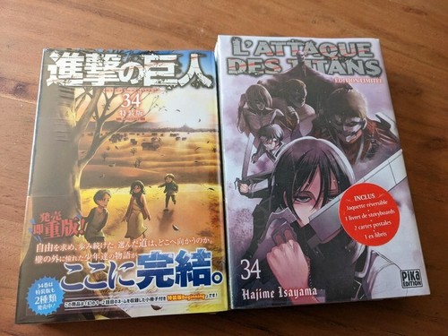 Lots attaque des - des, titans