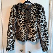 ASOS Noisy May Leopard Bomber