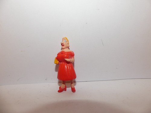 Figurine esso tintin lac - figurine, le