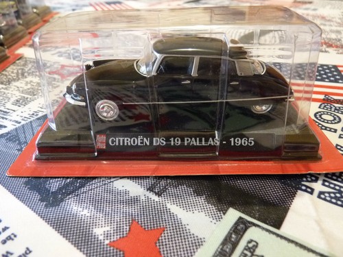 Citroen ds19 pallas - -,