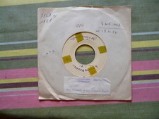 test pressing JO L AUVERGNAT