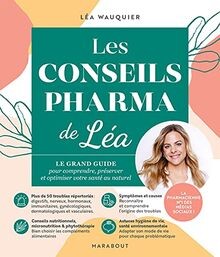 Les conseils pharma léa - les,