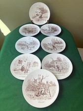 Opaque de Sarreguemines XIX