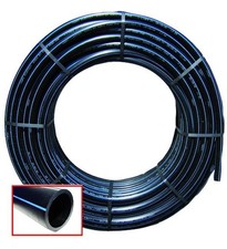 Tuyau Polyéthylène HD